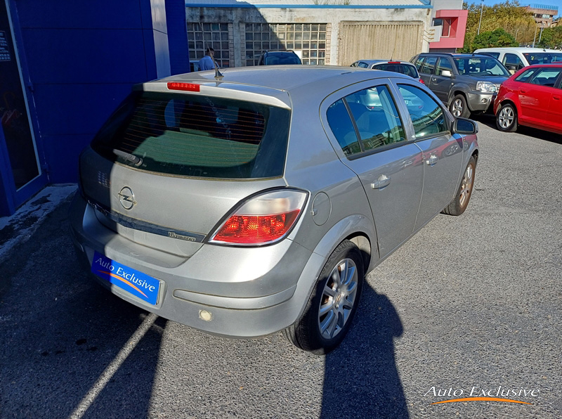 OPEL ASTRA 1.6 ENJOY 5P 105 CV