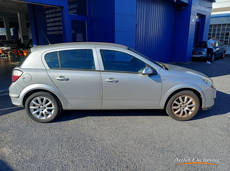 OPEL ASTRA 1.6 ENJOY 5P 105 CV