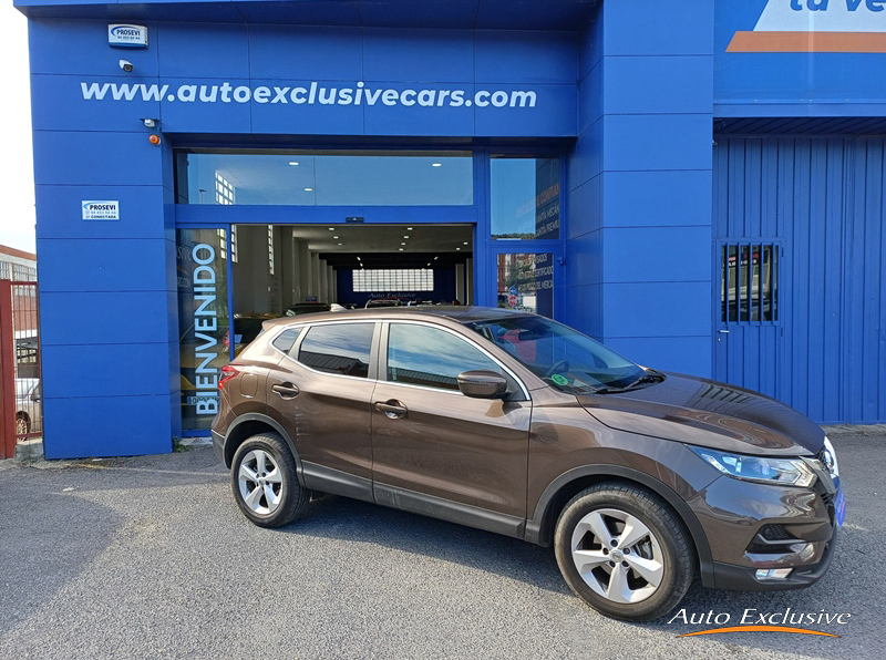 NISSAN QASHQAI DIGT 85 KW 115 CV XTRONIC ACENTA 5P 4X2