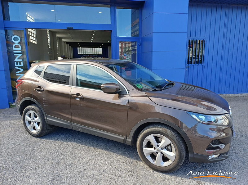 NISSAN QASHQAI DIGT 85 KW 115 CV XTRONIC ACENTA 5P 4X2