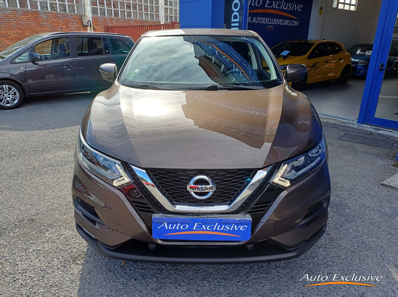 NISSAN QASHQAI DIGT 85 KW 115 CV XTRONIC ACENTA 5P 4X2