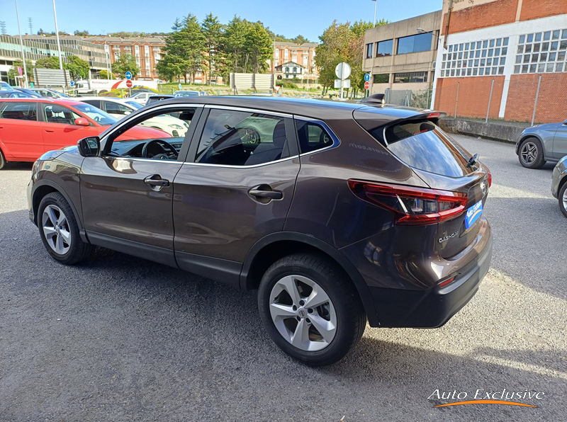 NISSAN QASHQAI DIGT 85 KW 115 CV XTRONIC ACENTA 5P 4X2