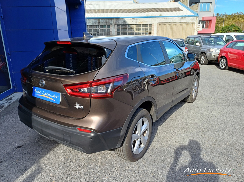 NISSAN QASHQAI DIGT 85 KW 115 CV XTRONIC ACENTA 5P 4X2