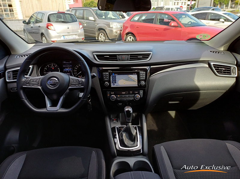 NISSAN QASHQAI DIGT 85 KW 115 CV XTRONIC ACENTA 5P 4X2