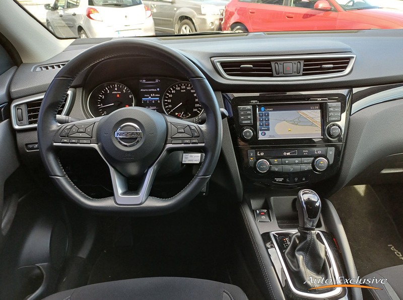 NISSAN QASHQAI DIGT 85 KW 115 CV XTRONIC ACENTA 5P 4X2