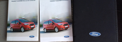 FORD TOURNEO COURIER 1.0 ECOBOOST TREND 5P