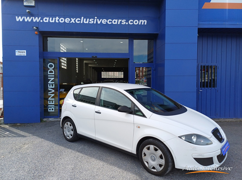 SEAT ALTEA 1.9 TDI ARENA