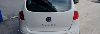 SEAT ALTEA 1.9 TDI ARENA