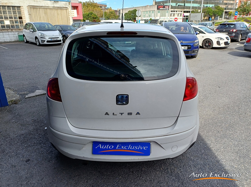 SEAT ALTEA 1.9 TDI ARENA