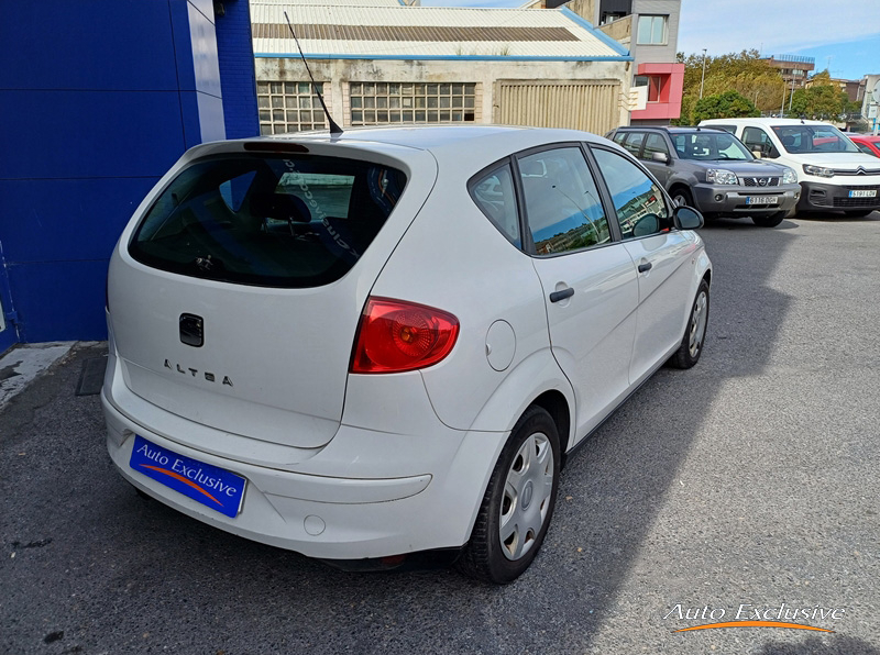 SEAT ALTEA 1.9 TDI ARENA