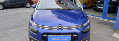 CITROEN GRAND C4 PICASSO 7 PLAZAS BLUEHDI 120CV SHINE