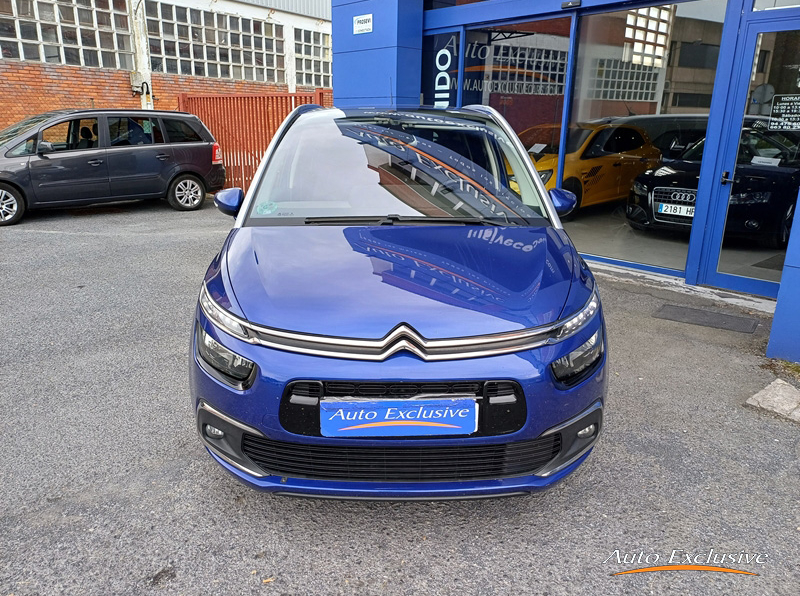 CITROEN GRAND C4 PICASSO 7 PLAZAS BLUEHDI 120CV SHINE