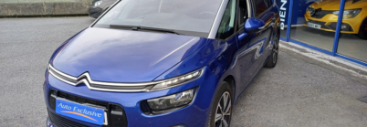 CITROEN GRAND C4 PICASSO 7 PLAZAS BLUEHDI 120CV SHINE