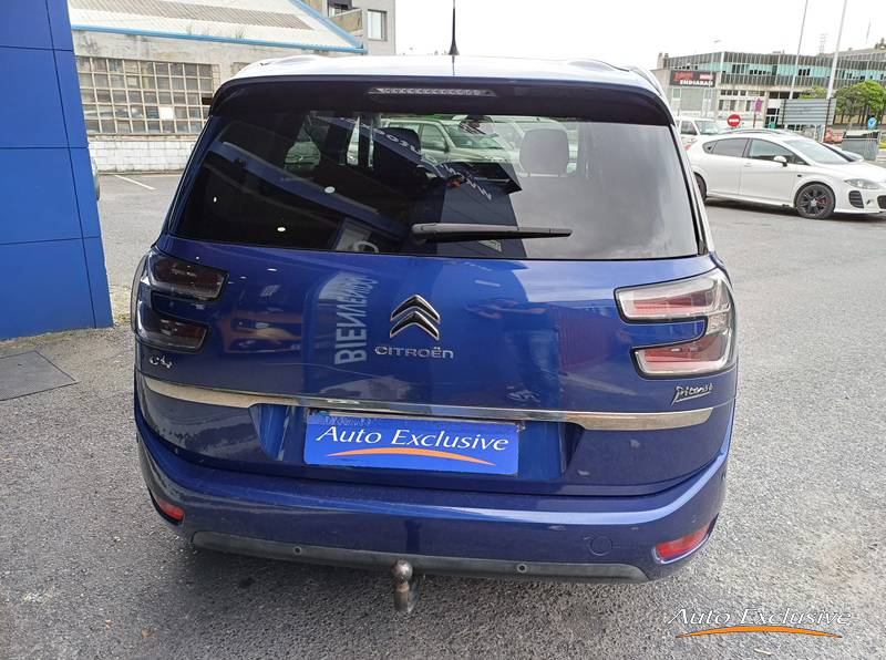 CITROEN GRAND C4 PICASSO 7 PLAZAS BLUEHDI 120CV SHINE