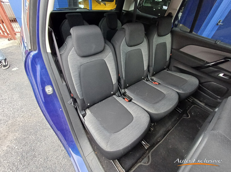 CITROEN GRAND C4 PICASSO 7 PLAZAS BLUEHDI 120CV SHINE