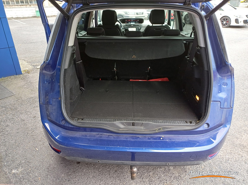 CITROEN GRAND C4 PICASSO 7 PLAZAS BLUEHDI 120CV SHINE