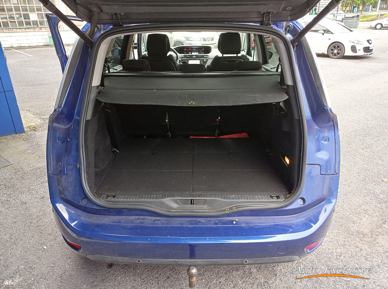 CITROEN GRAND C4 PICASSO 7 PLAZAS BLUEHDI 120CV SHINE