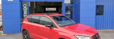 CUPRA ATECA 2.0 TSI 4DRIVE DSG7 LIMITED EDITION ABT