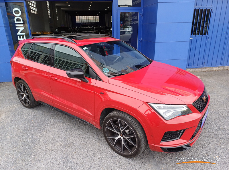 CUPRA ATECA 2.0 TSI 4DRIVE DSG7 LIMITED EDITION ABT