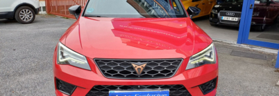 CUPRA ATECA 2.0 TSI 4DRIVE DSG7 LIMITED EDITION ABT