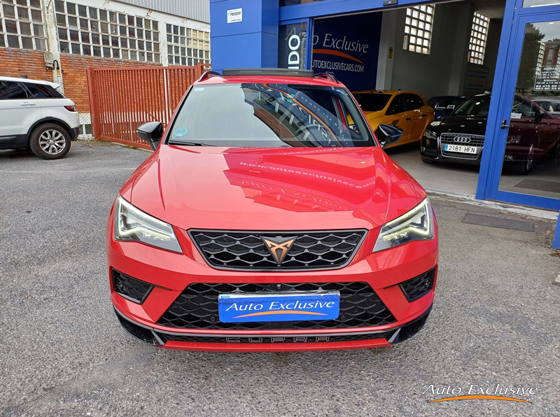 CUPRA ATECA 2.0 TSI 4DRIVE DSG7 LIMITED EDITION ABT