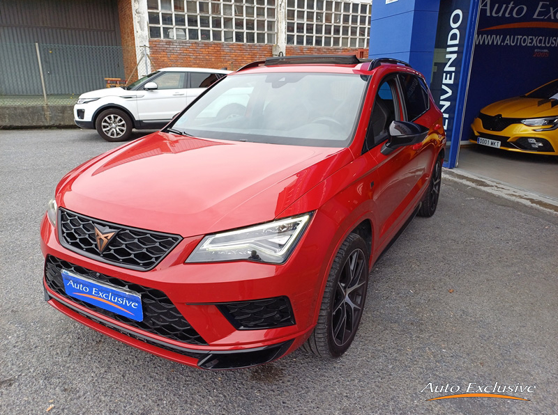 CUPRA ATECA 2.0 TSI 4DRIVE DSG7 LIMITED EDITION ABT