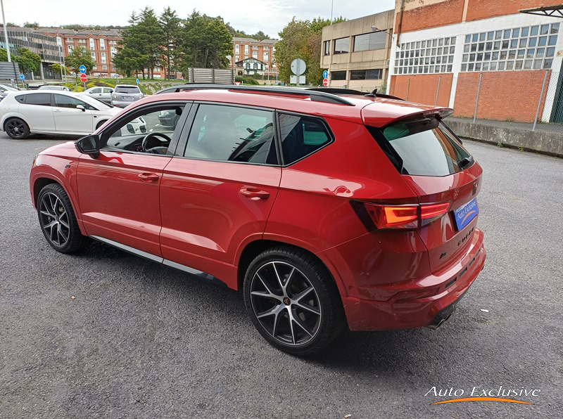 CUPRA ATECA 2.0 TSI 4DRIVE DSG7 LIMITED EDITION ABT