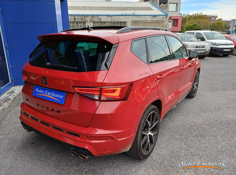 CUPRA ATECA 2.0 TSI 4DRIVE DSG7 LIMITED EDITION ABT