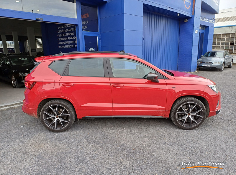 CUPRA ATECA 2.0 TSI 4DRIVE DSG7 LIMITED EDITION ABT