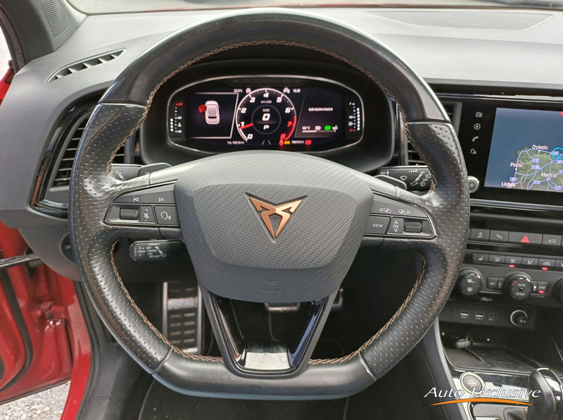 CUPRA ATECA 2.0 TSI 4DRIVE DSG7 LIMITED EDITION ABT