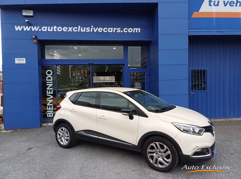 RENAULT CAPTUR 1.5 ZEN ENERGY DCI 110 CV 5P