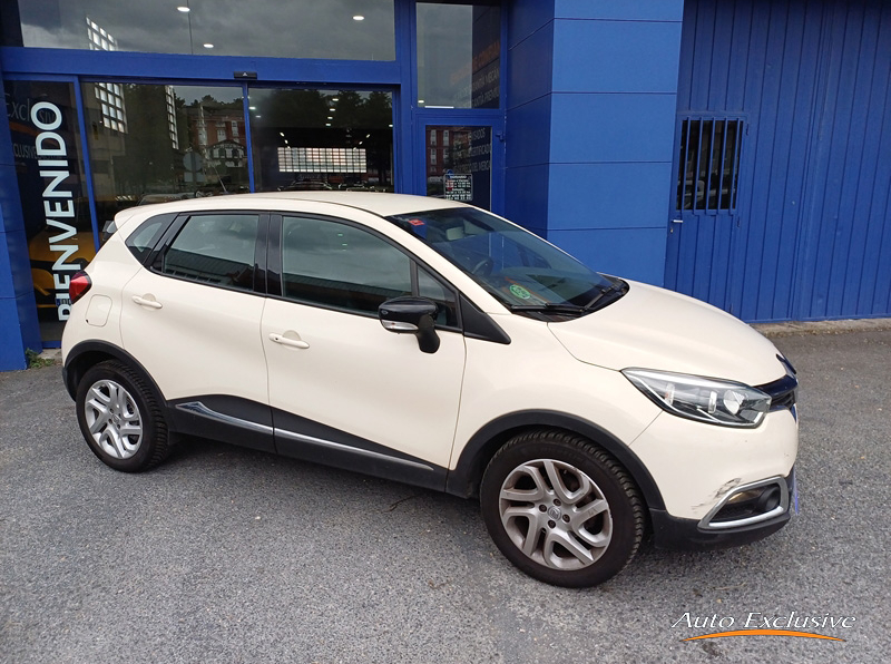 RENAULT CAPTUR 1.5 ZEN ENERGY DCI 110 CV 5P