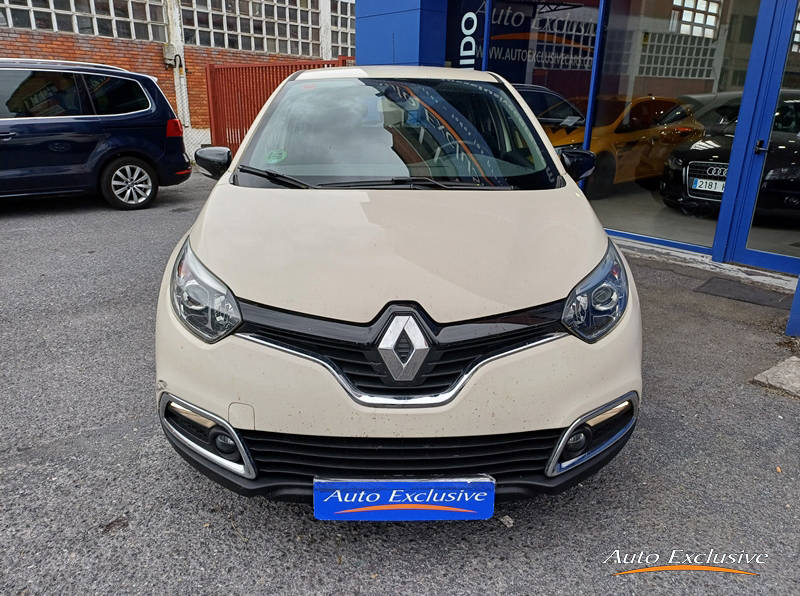 RENAULT CAPTUR 1.5 ZEN ENERGY DCI 110 CV 5P