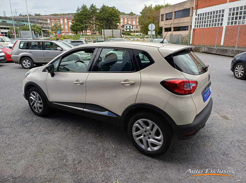 RENAULT CAPTUR 1.5 ZEN ENERGY DCI 110 CV 5P