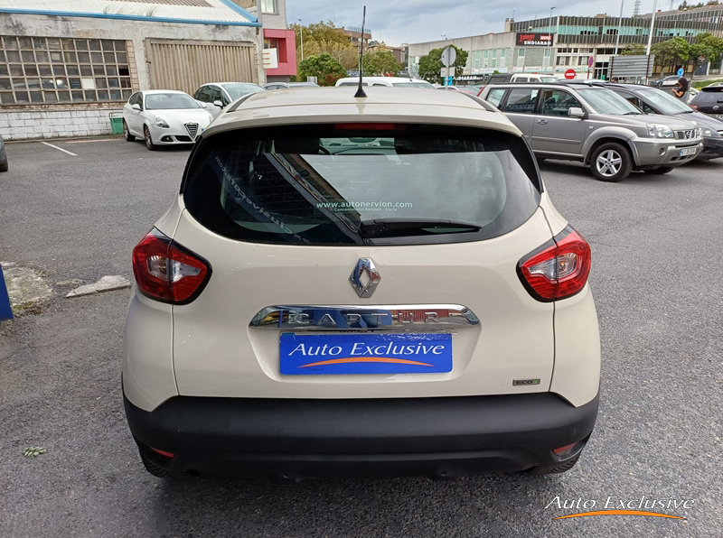 RENAULT CAPTUR 1.5 ZEN ENERGY DCI 110 CV 5P