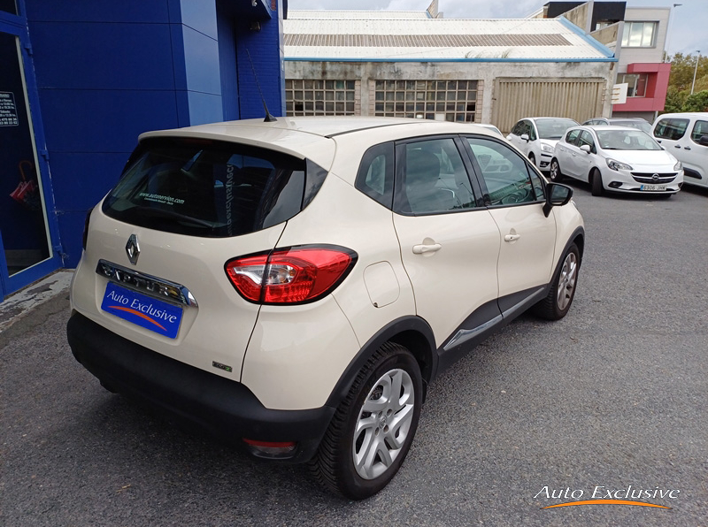 RENAULT CAPTUR 1.5 ZEN ENERGY DCI 110 CV 5P