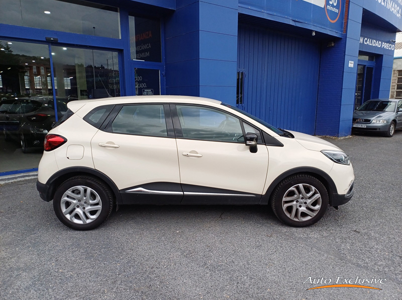 RENAULT CAPTUR 1.5 ZEN ENERGY DCI 110 CV 5P