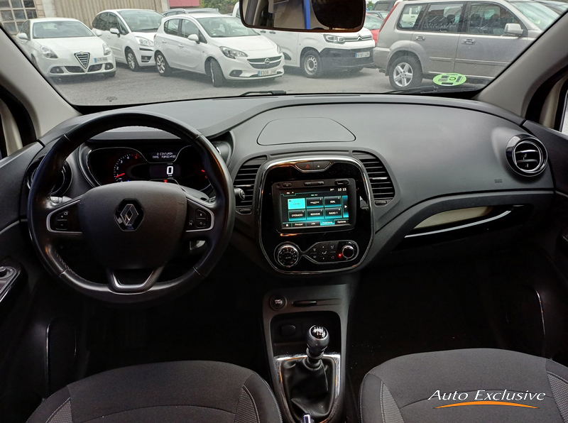 RENAULT CAPTUR 1.5 ZEN ENERGY DCI 110 CV 5P