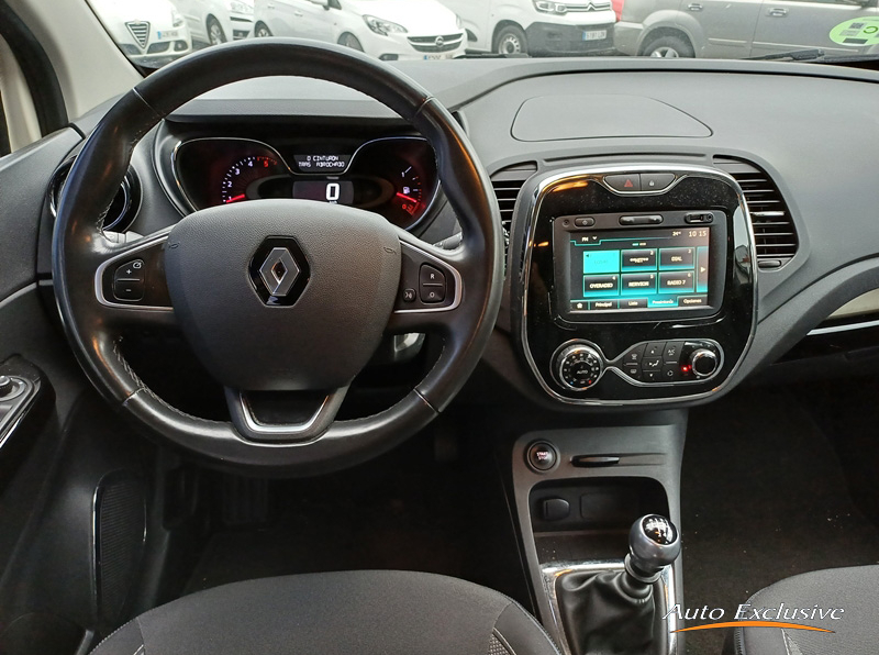 RENAULT CAPTUR 1.5 ZEN ENERGY DCI 110 CV 5P