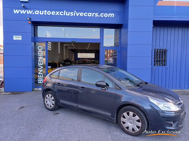 CITROEN C4 1.6 HDI 90 BUSINESS