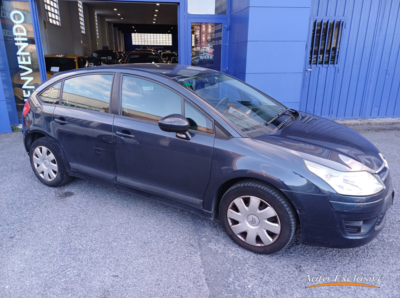 CITROEN C4 1.6 HDI 90 BUSINESS