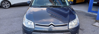 CITROEN C4 1.6 HDI 90 BUSINESS