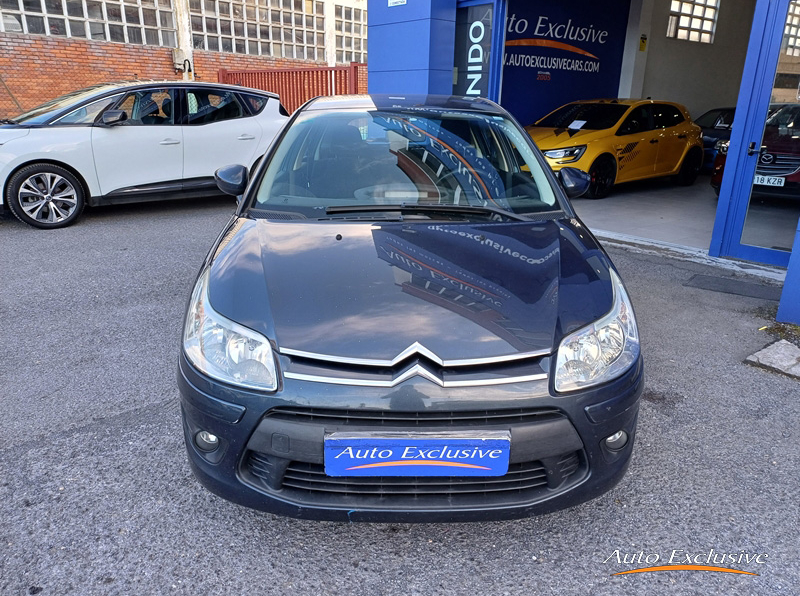 CITROEN C4 1.6 HDI 90 BUSINESS