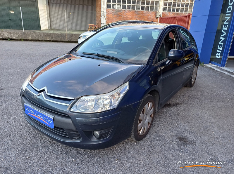 CITROEN C4 1.6 HDI 90 BUSINESS