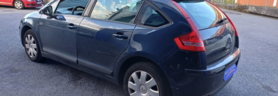 CITROEN C4 1.6 HDI 90 BUSINESS