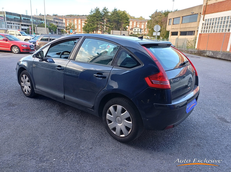 CITROEN C4 1.6 HDI 90 BUSINESS