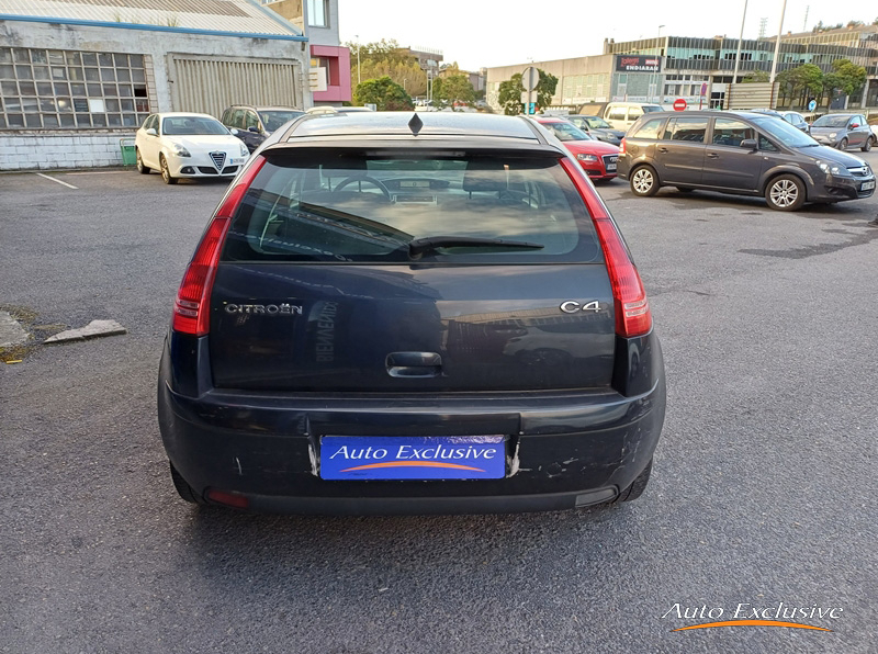 CITROEN C4 1.6 HDI 90 BUSINESS