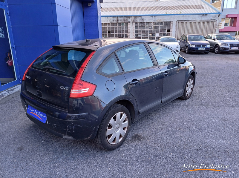 CITROEN C4 1.6 HDI 90 BUSINESS