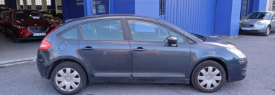 CITROEN C4 1.6 HDI 90 BUSINESS