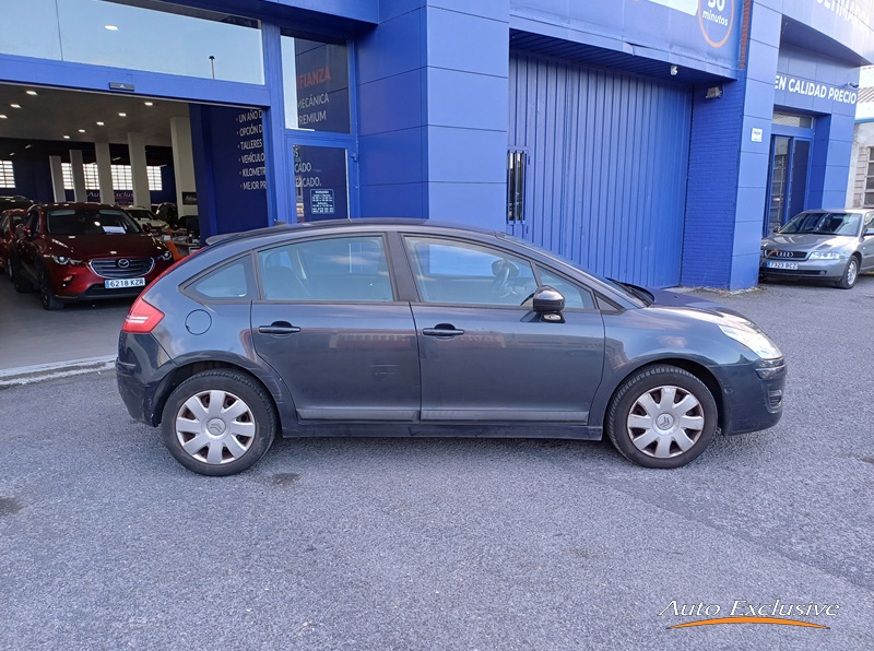 CITROEN C4 1.6 HDI 90 BUSINESS